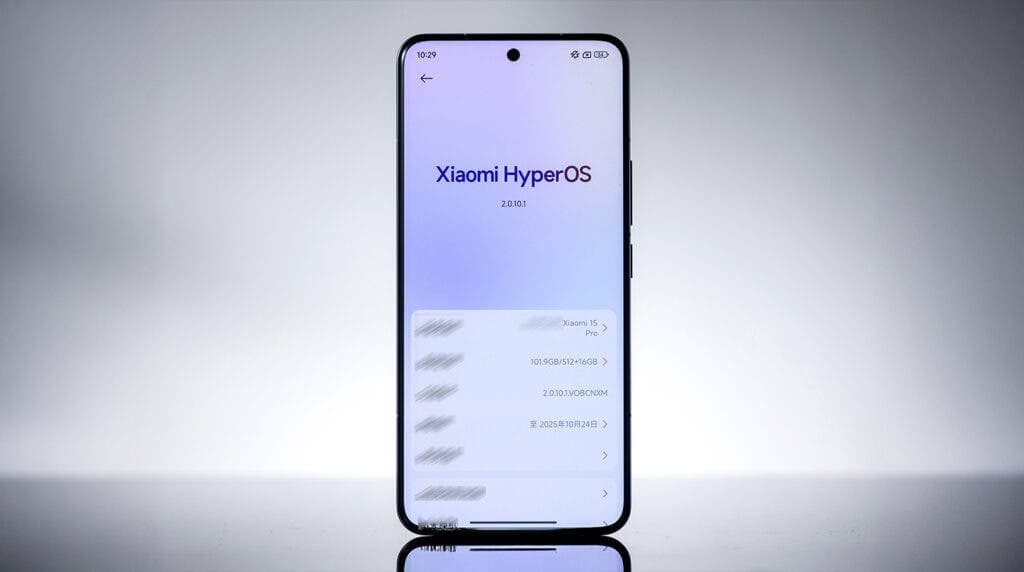 Xiaomi HyperOS 2.2 Güncellemesi Hakkında Önemli Detaylar 1