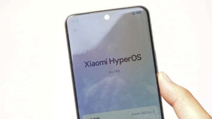 Xiaomi, HyperOS 2.3 ile Android 16 Testlerine Başladı