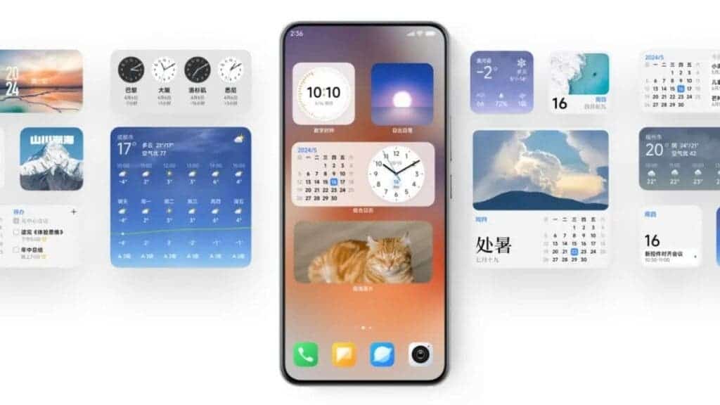 Xiaomi, HyperOS 2.3 ile Android 16 Testlerine Başladı 1