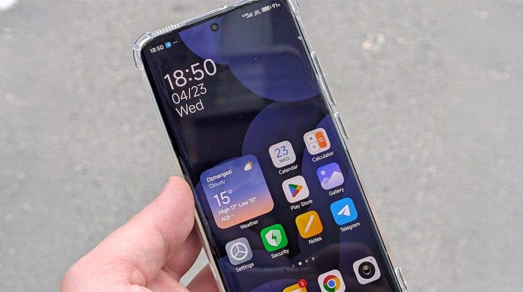 Xiaomi, HyperOS 2.3 ile Android 16 Testlerine Başladı 2