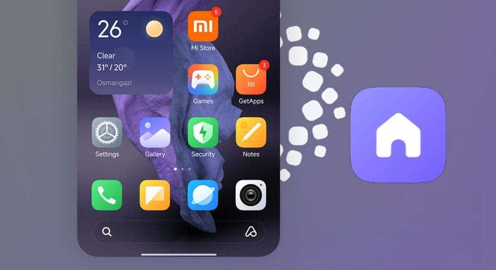 Xiaomi HyperOS Launcher Temmuz Güncellemesi: Yenilikler Neler? 1