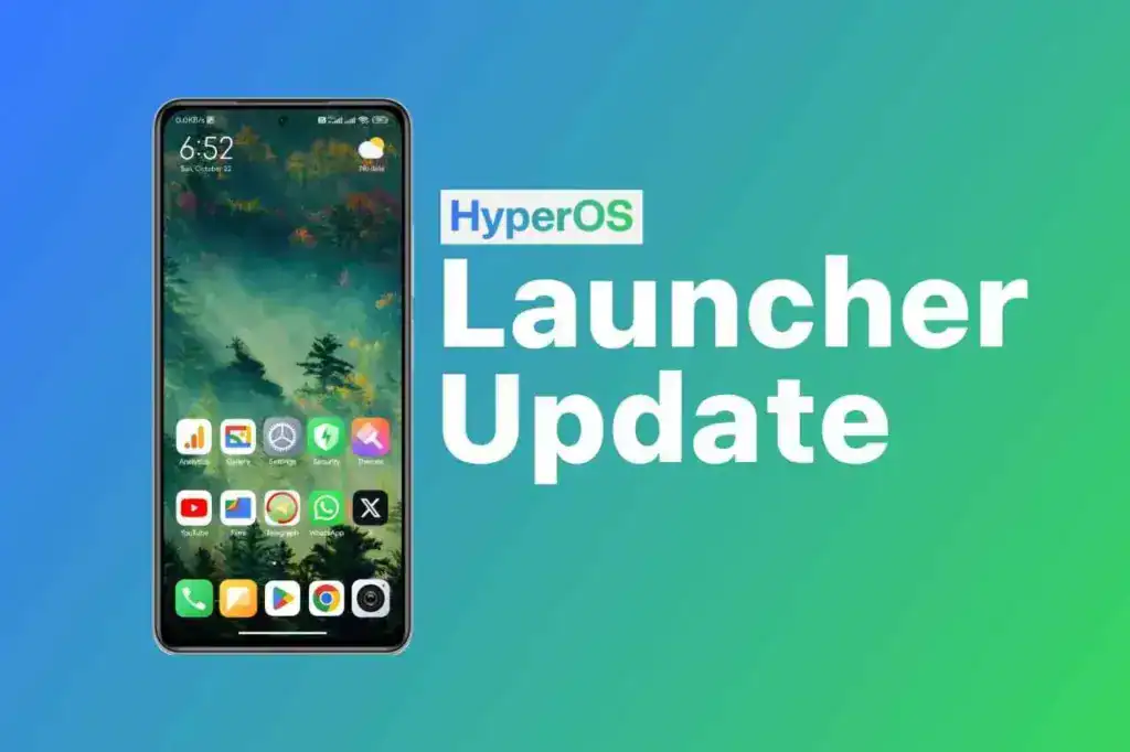 Xiaomi HyperOS Launcher Temmuz Güncellemesi: Yenilikler Neler? 2