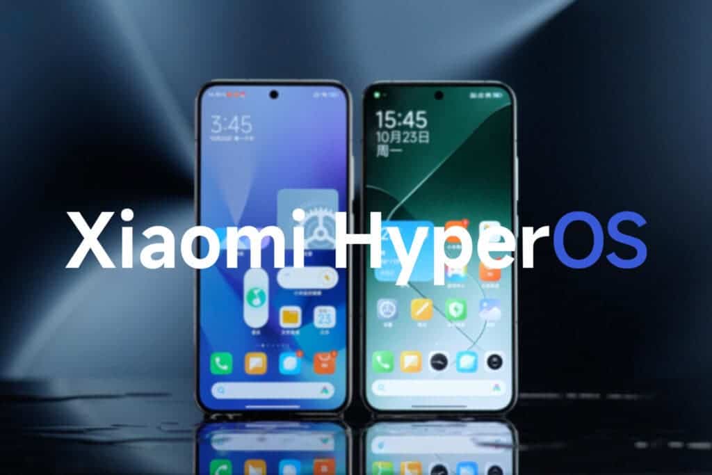 Xiaomi HyperOS ve Android 16 Güncellemesi: Desteklenen Telefonlar 1