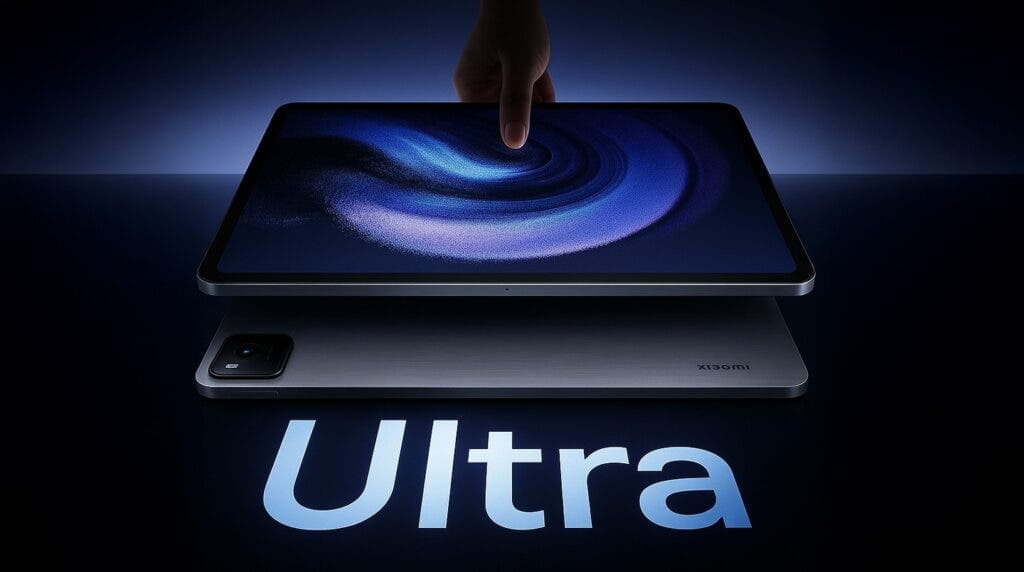Xiaomi Pad 7 Ultra: 120W Hızlı Şarj ile Dev Tablet Geliyor! 2