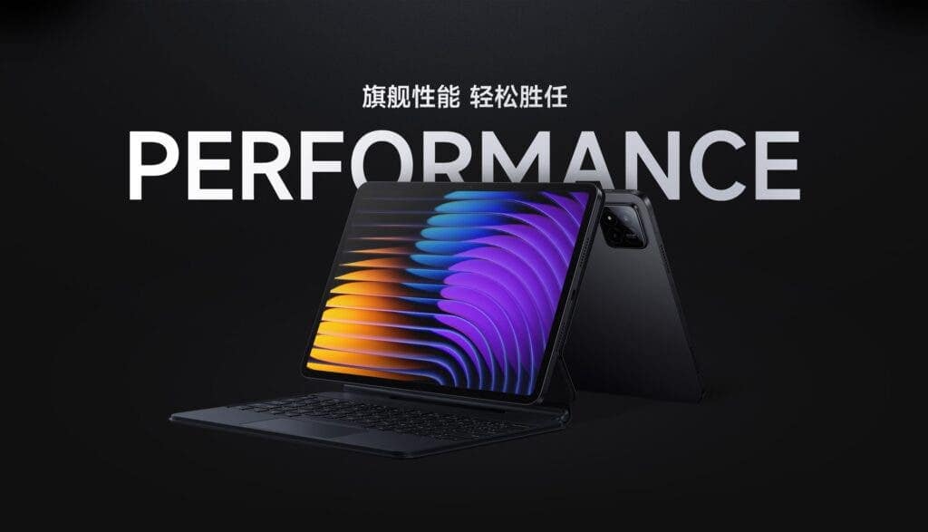 Xiaomi Pad 7 Ultra: 120W Hızlı Şarj ile Dev Tablet Geliyor! 3