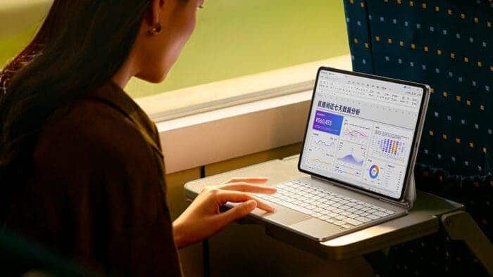 Xiaomi Pad 7S Pro 12.5 Tanıtıldı: XRING Çip ve Dev Ekran!