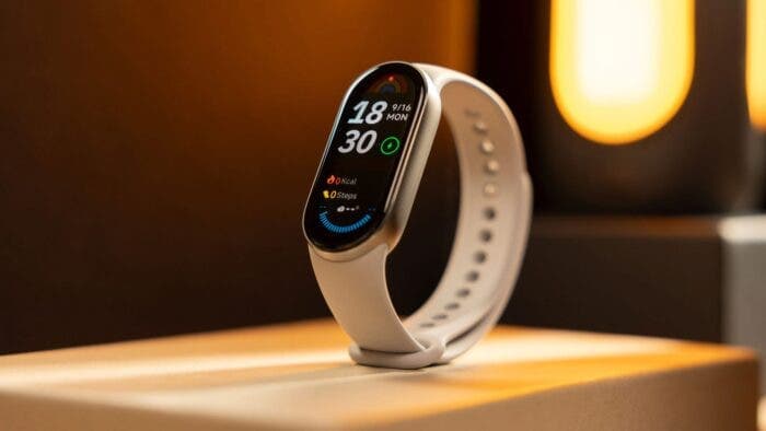 Xiaomi Smart Band 10 Global Lansmanı: Seramik Sürüm 40 Dolar!