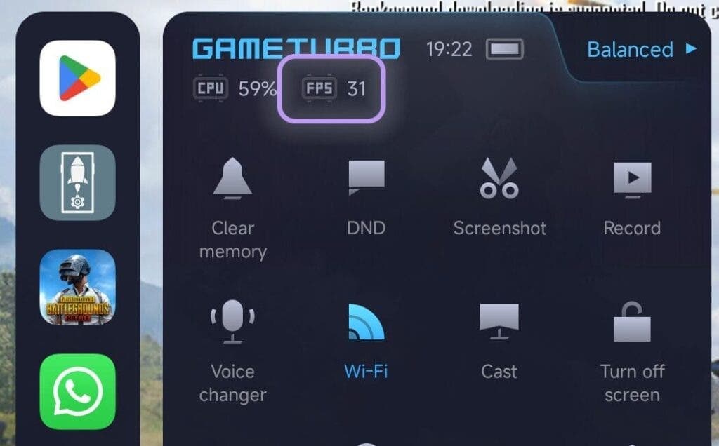 Xiaomi Telefonlarda Oyunlarda FPS Artırma Yöntemleri 1