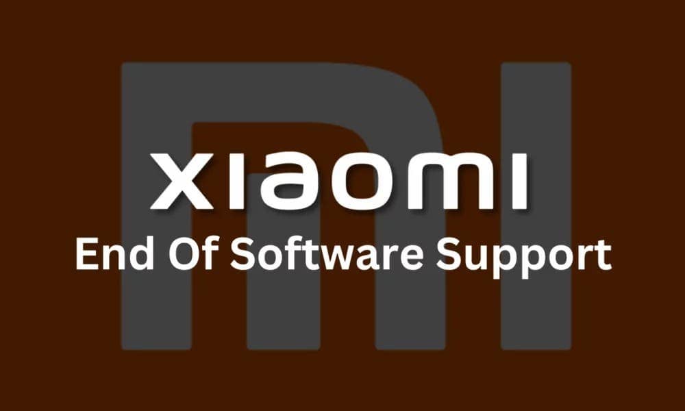 Xiaomi’nin 9 Telefonu Resmen Destek Süresini Tamamladı 1