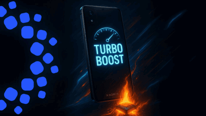 Xiaomi'nin Yeni Turbo Menüsü: Telefonunuz Uçuşa mı Geçiyor?
