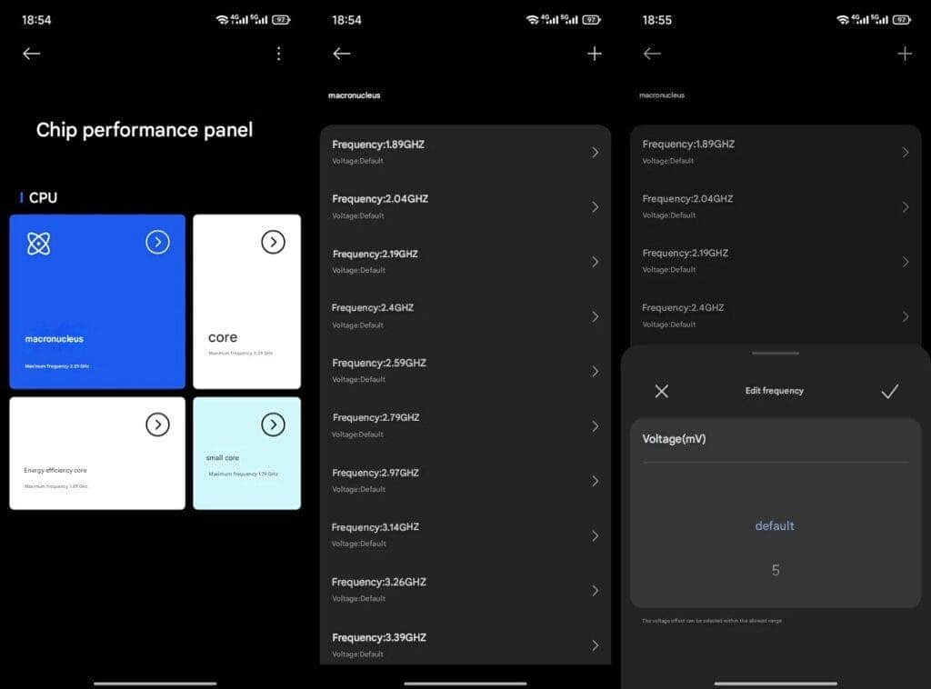 Xiaomi'nin Yeni Turbo Menüsü: Telefonunuz Uçuşa mı Geçiyor? 2
