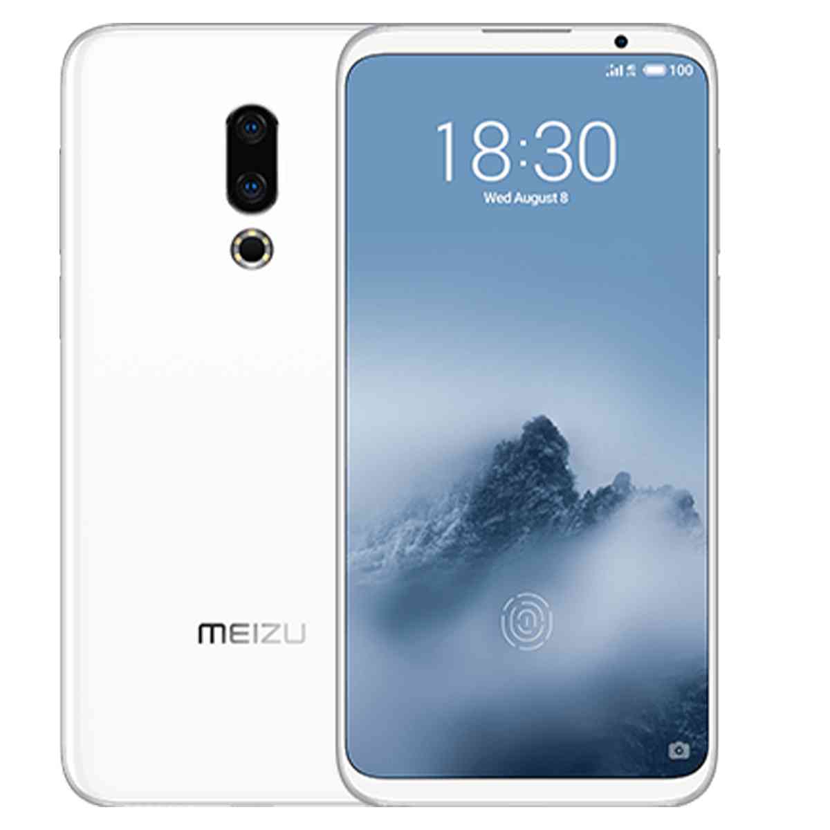 Meizu 16 Plus Resim 1