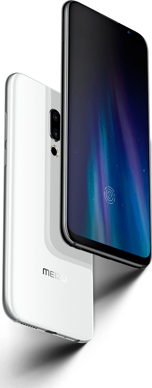 Meizu 16 Resim 3