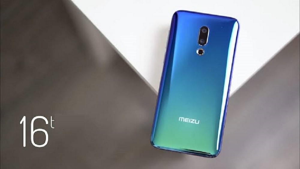 Meizu 16 Resim 5