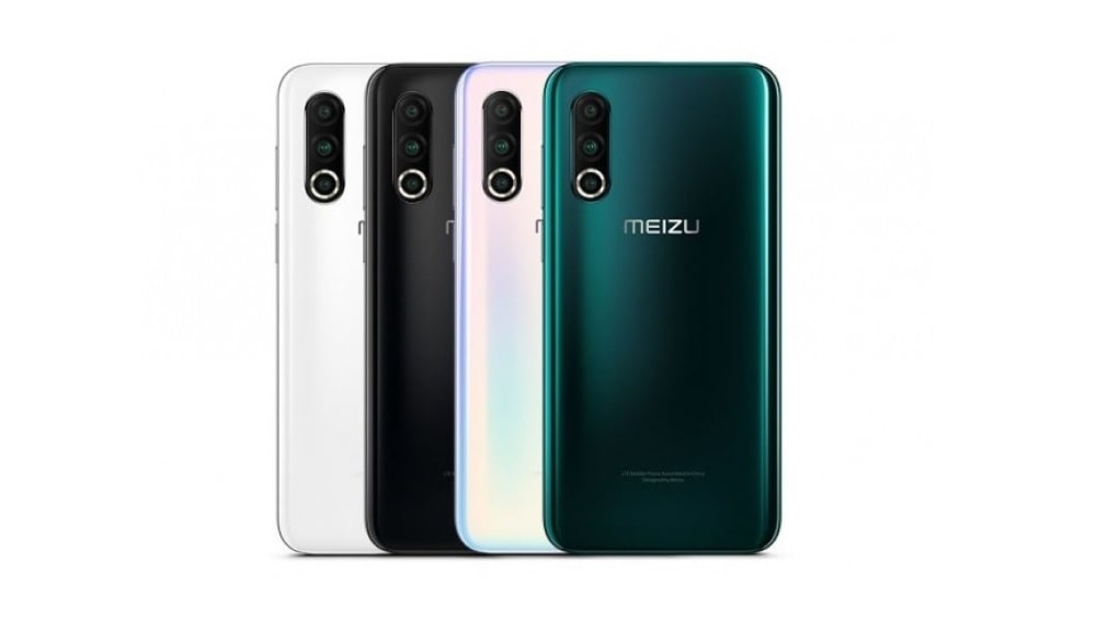 Meizu 16s Pro Resim 2