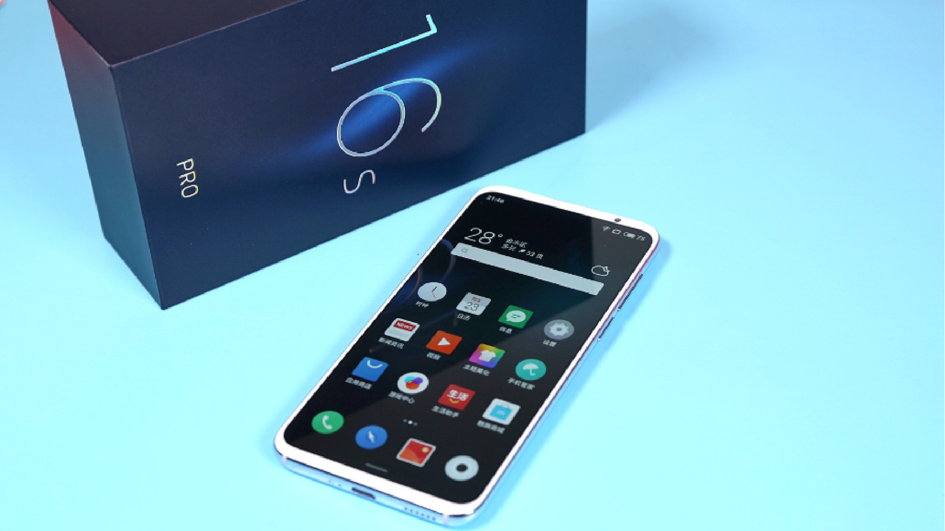 Meizu 16s Pro Resim 5