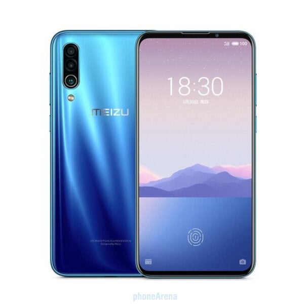 Meizu 16s Resim 3