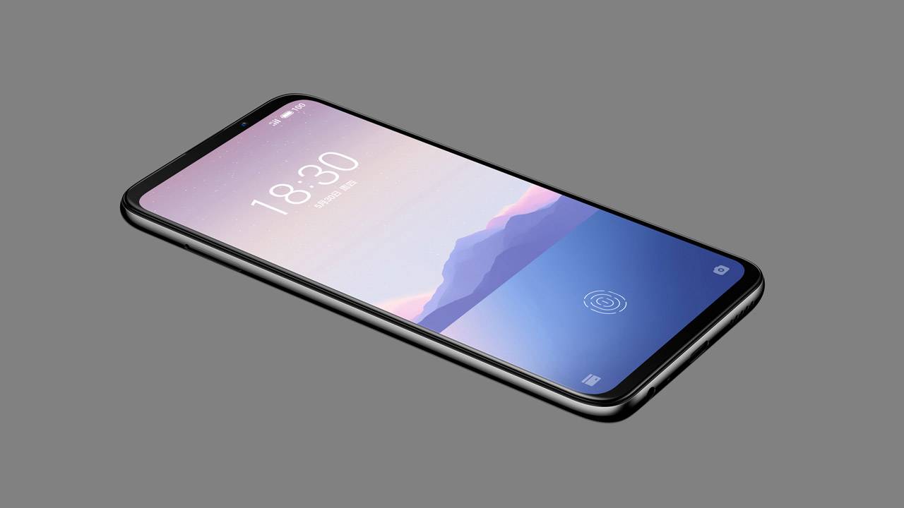 Meizu 16s Resim 5