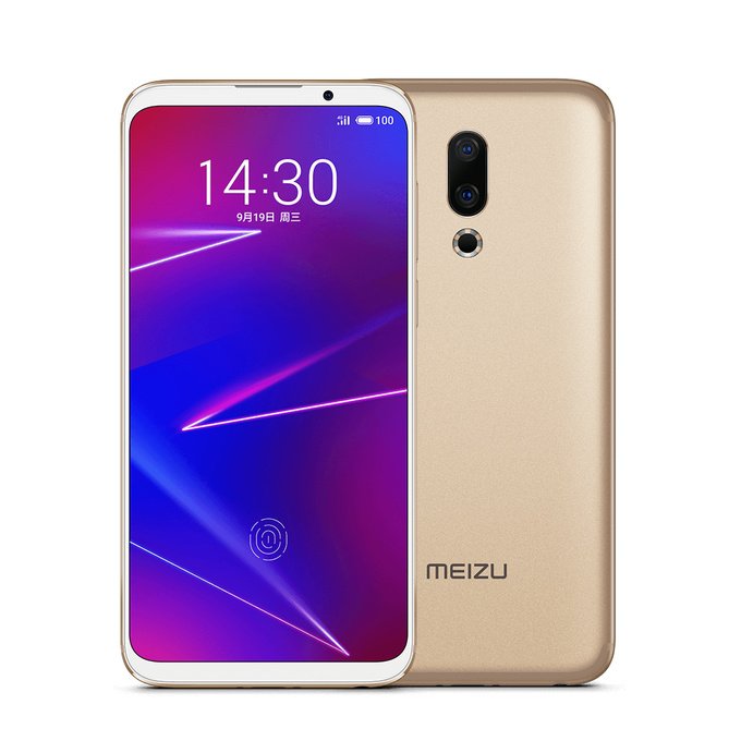 Meizu 16X Resim 3