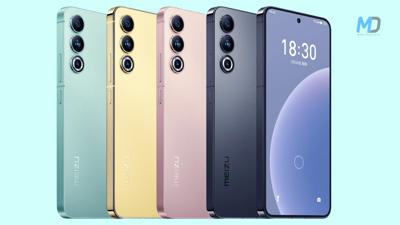 Meizu E2 Resim 3