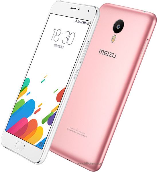 Meizu M1 Metal Resim 3