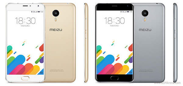 Meizu M1 Metal Resim 4