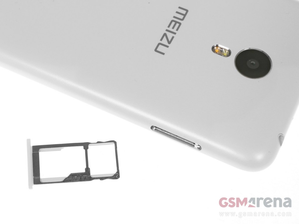 Meizu M1 Metal Resim 5