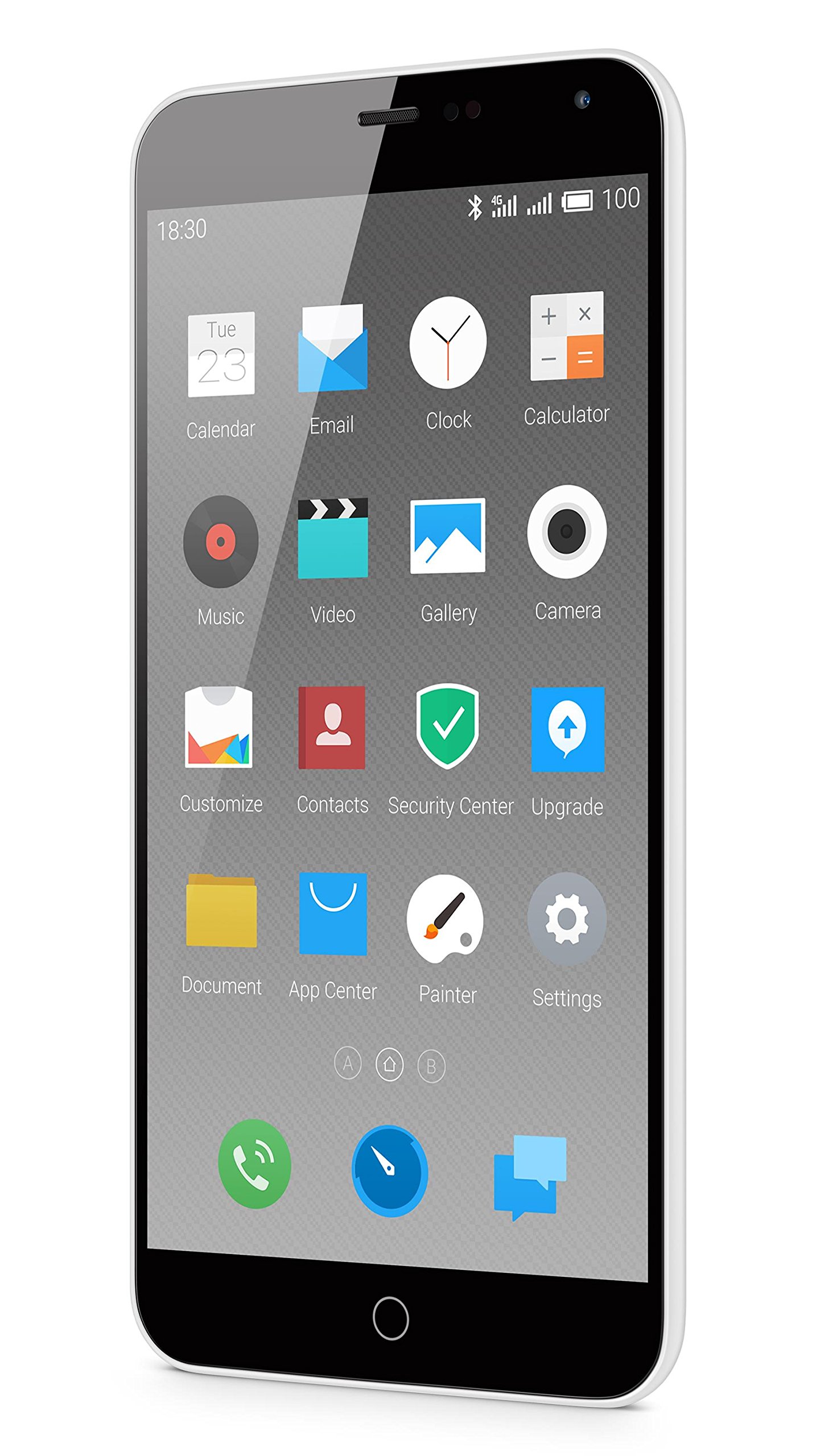 Meizu M1 Note Resim 2
