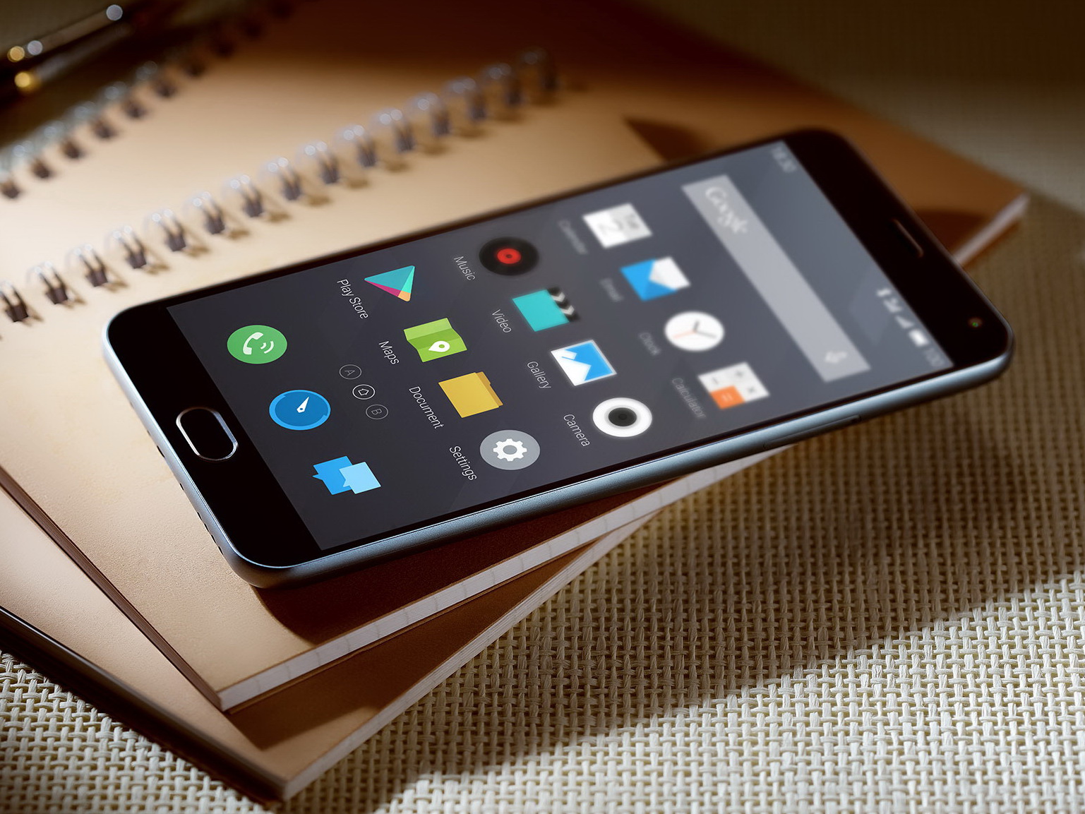 Meizu M2 Note