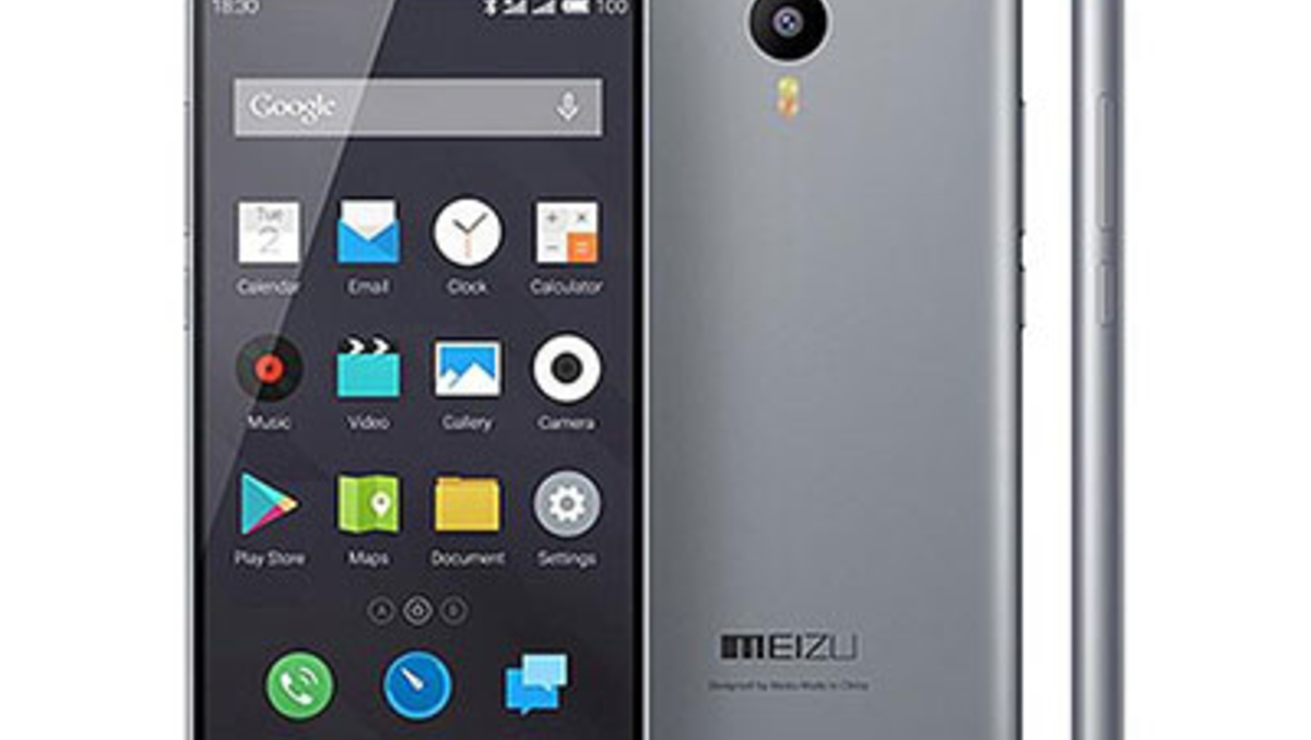 Meizu M2 Note Resim 3