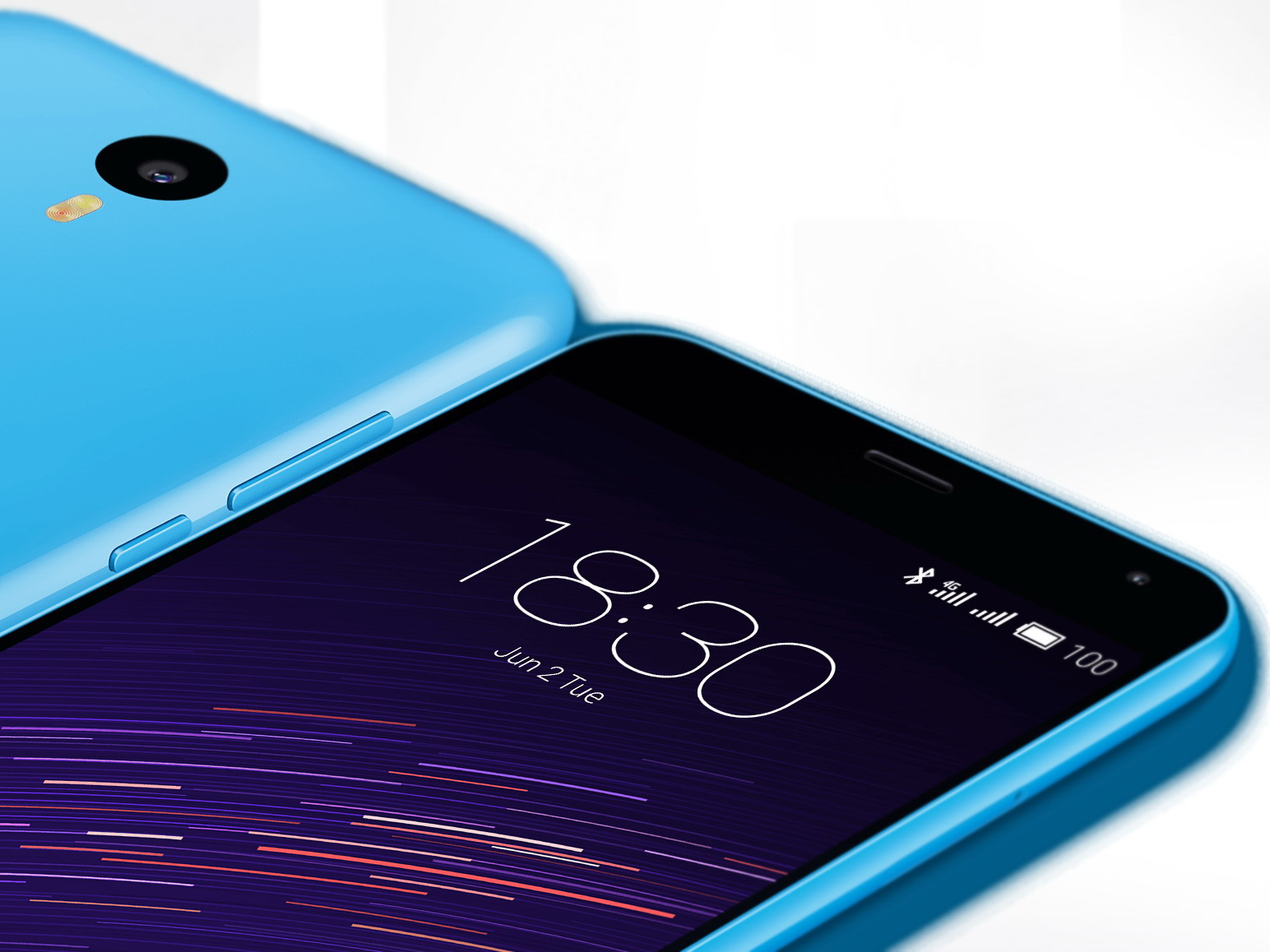 Meizu M2 Resim 5