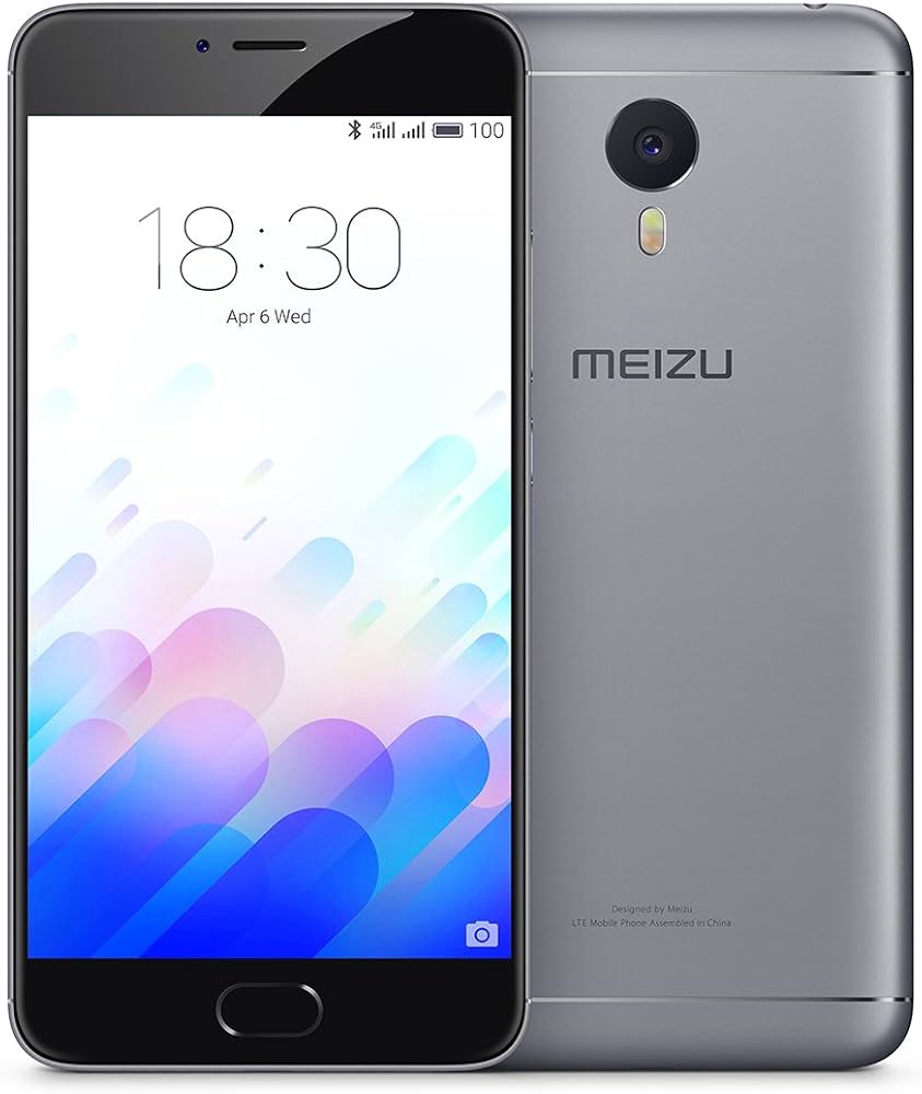 Meizu M3 Note