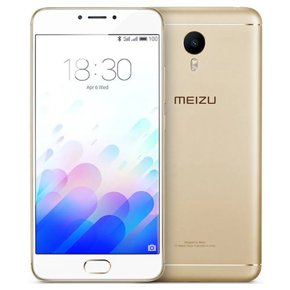Meizu M3 Note Resim 4