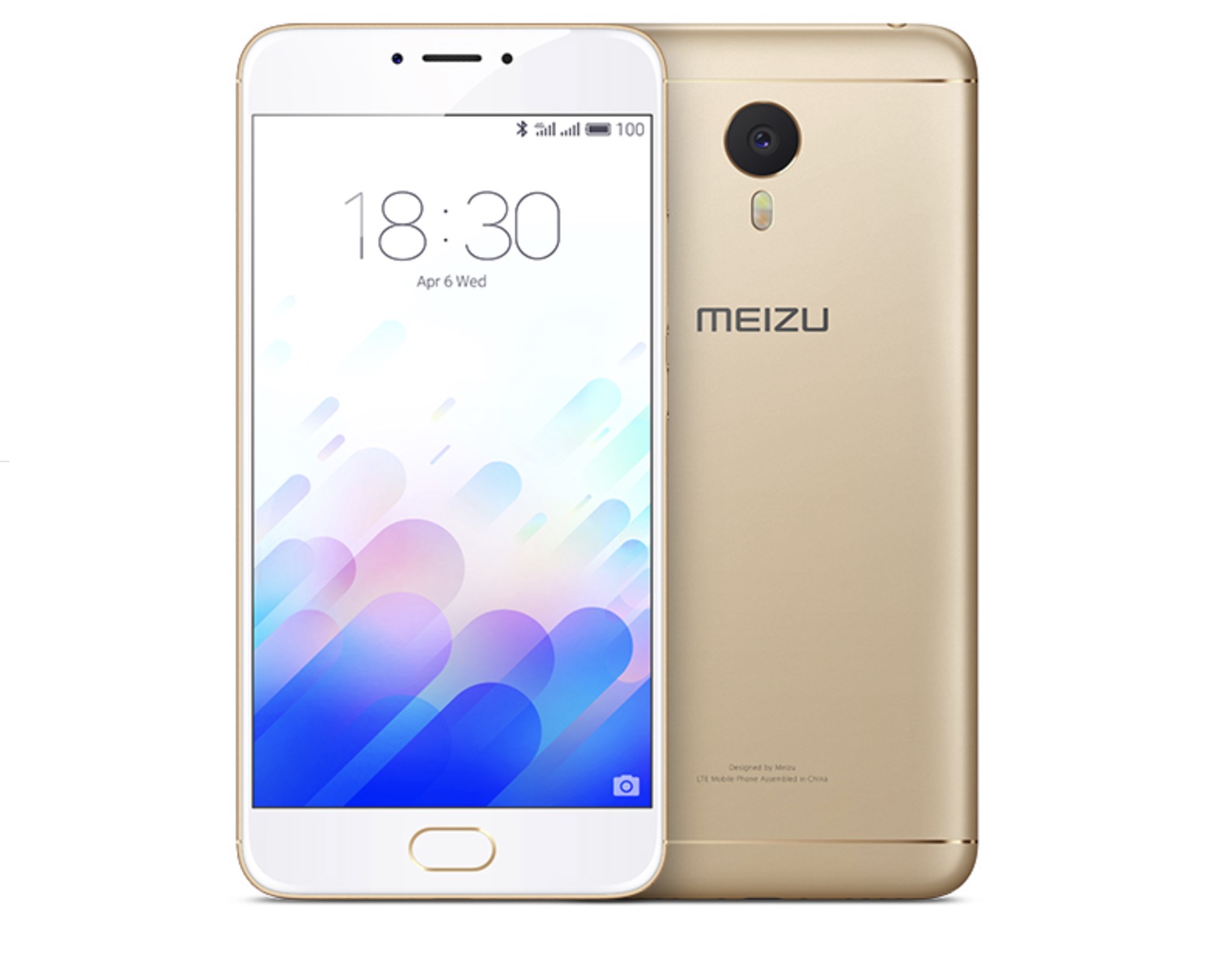 Meizu M3 Resim 3
