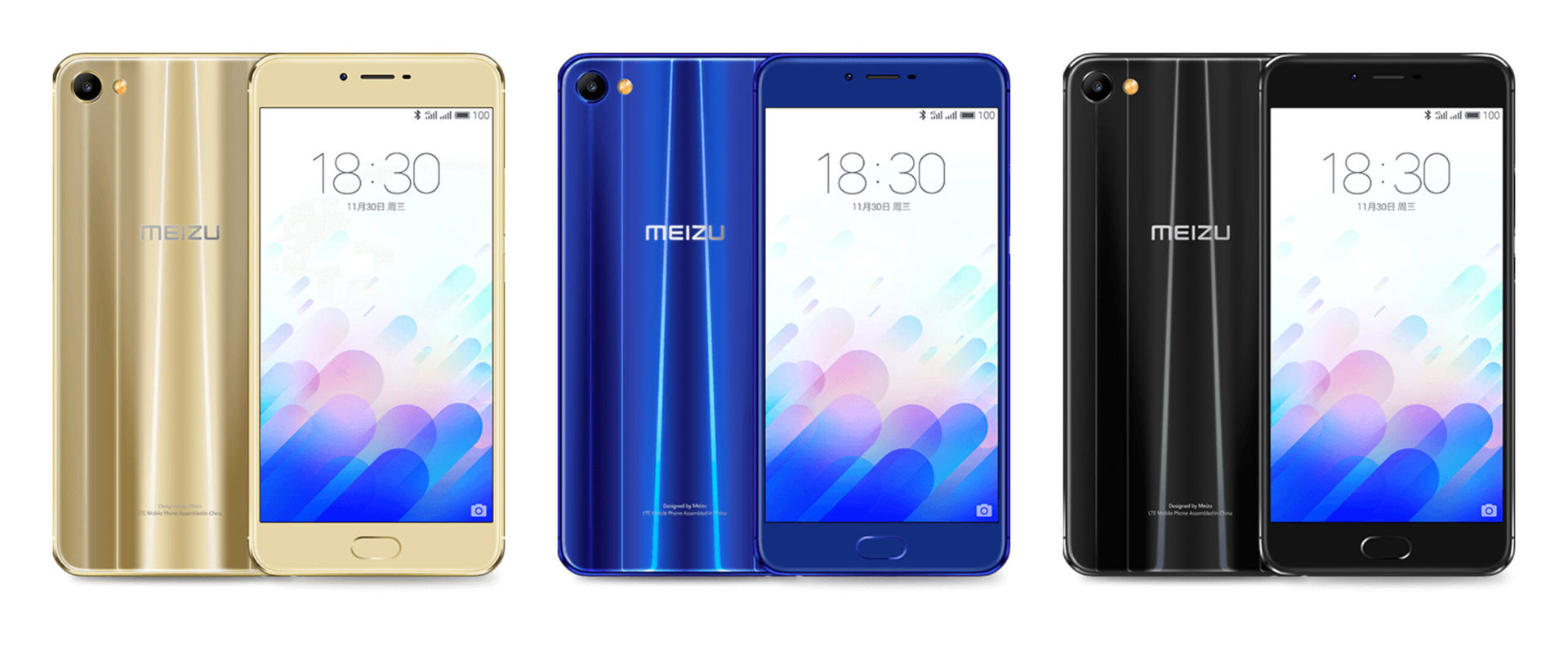 Meizu M3x Resim 4