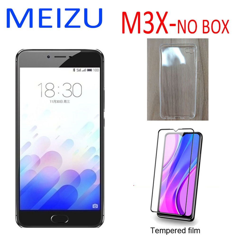 Meizu M3x Resim 5
