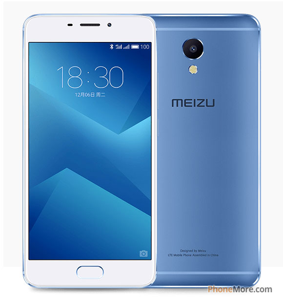 Meizu M5 Note Resim 1