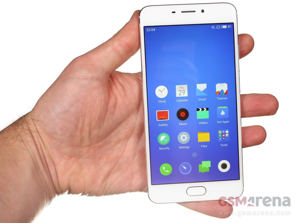 Meizu M5 Note Resim 4