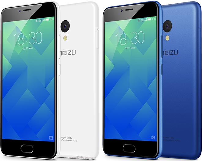 Meizu M5 Resim 4