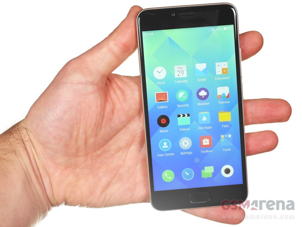 Meizu M5 Resim 5
