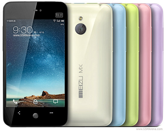 Meizu MX 4-core Resim 2