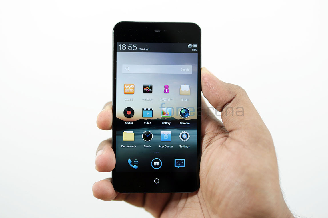 Meizu MX2 Resim 1