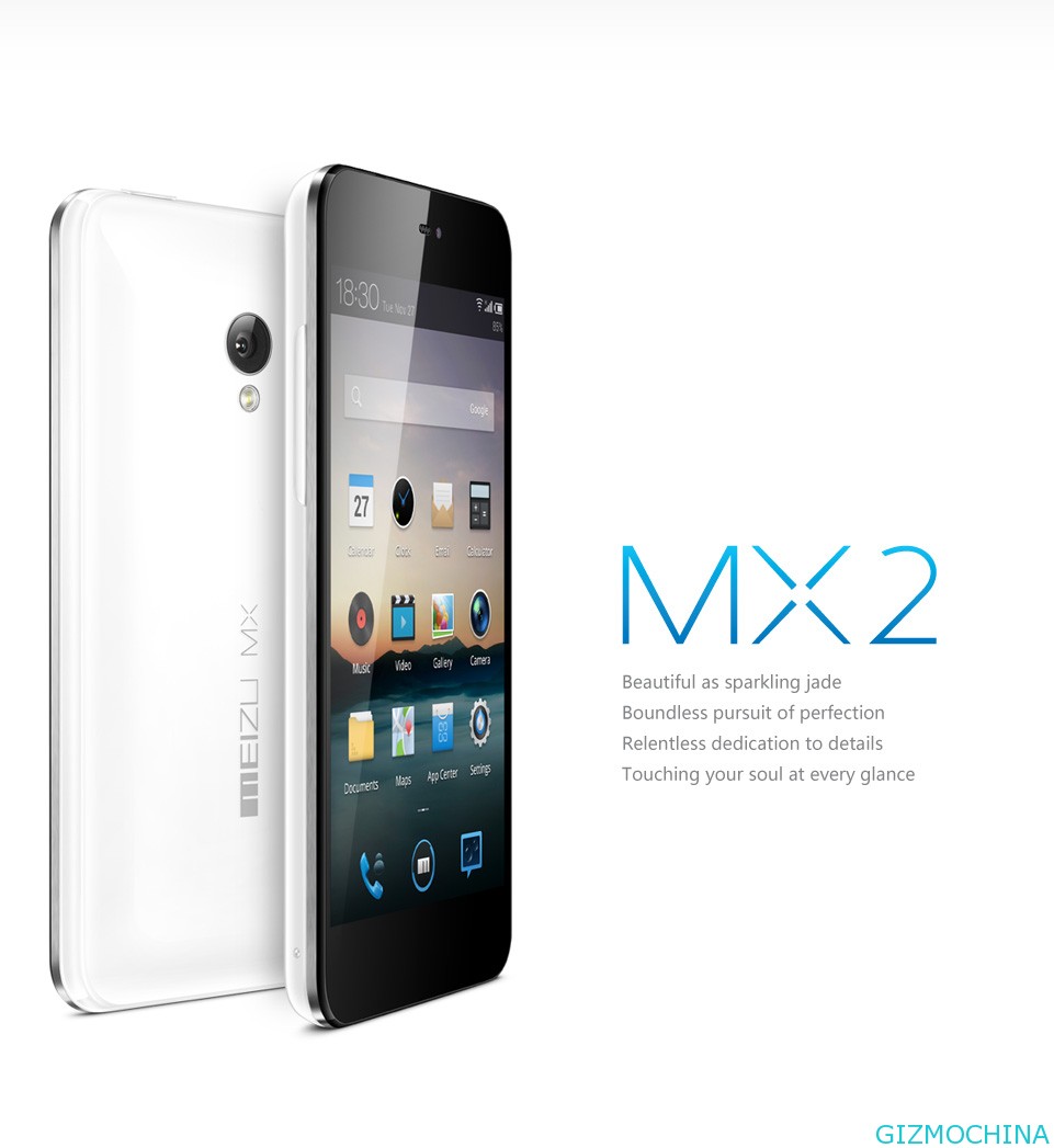 Meizu MX2 Resim 4