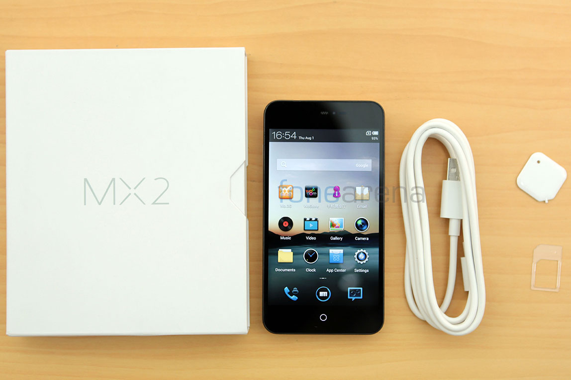 Meizu MX2 Resim 5