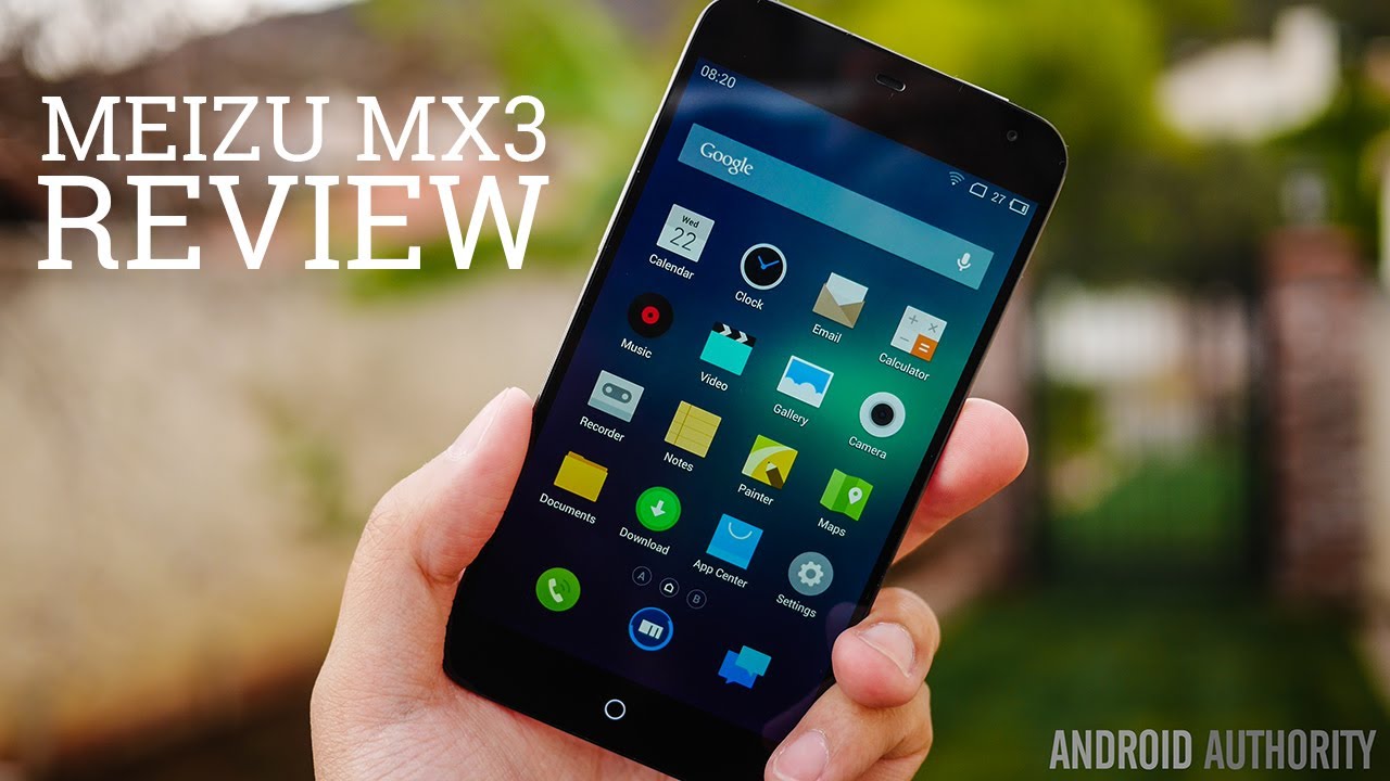 Meizu MX3