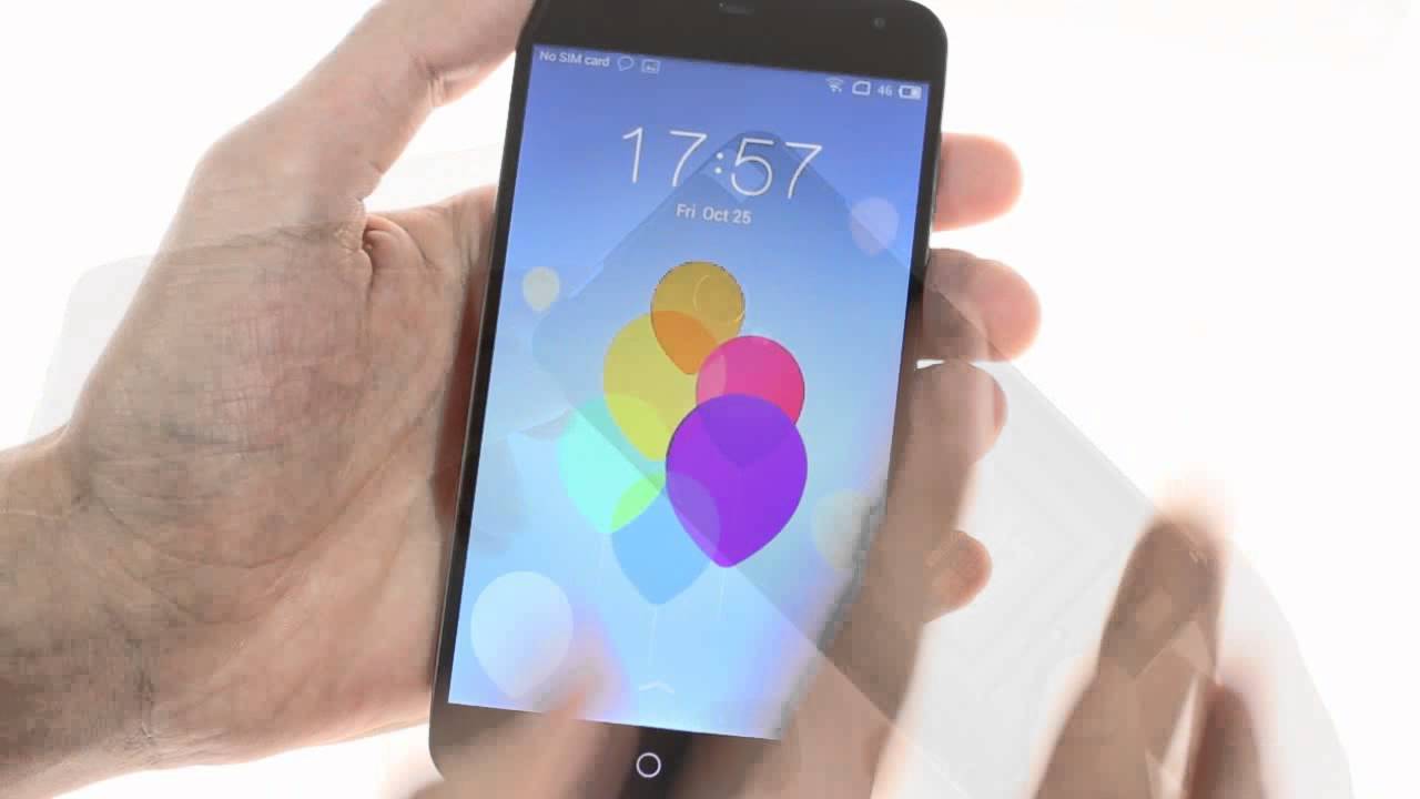 Meizu MX3 Resim 3