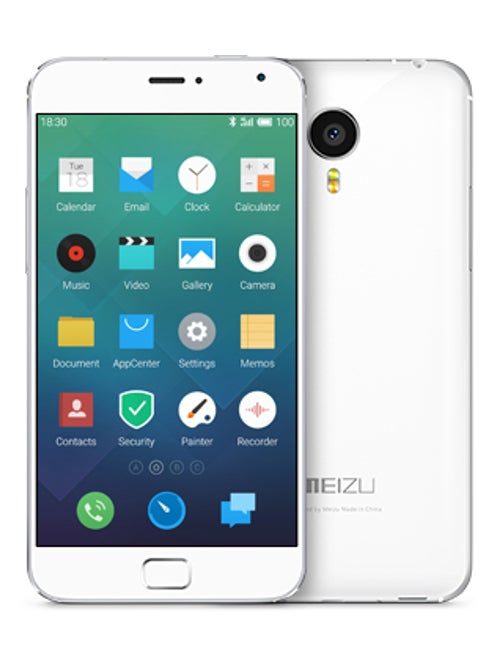 Meizu MX4 Resim 4