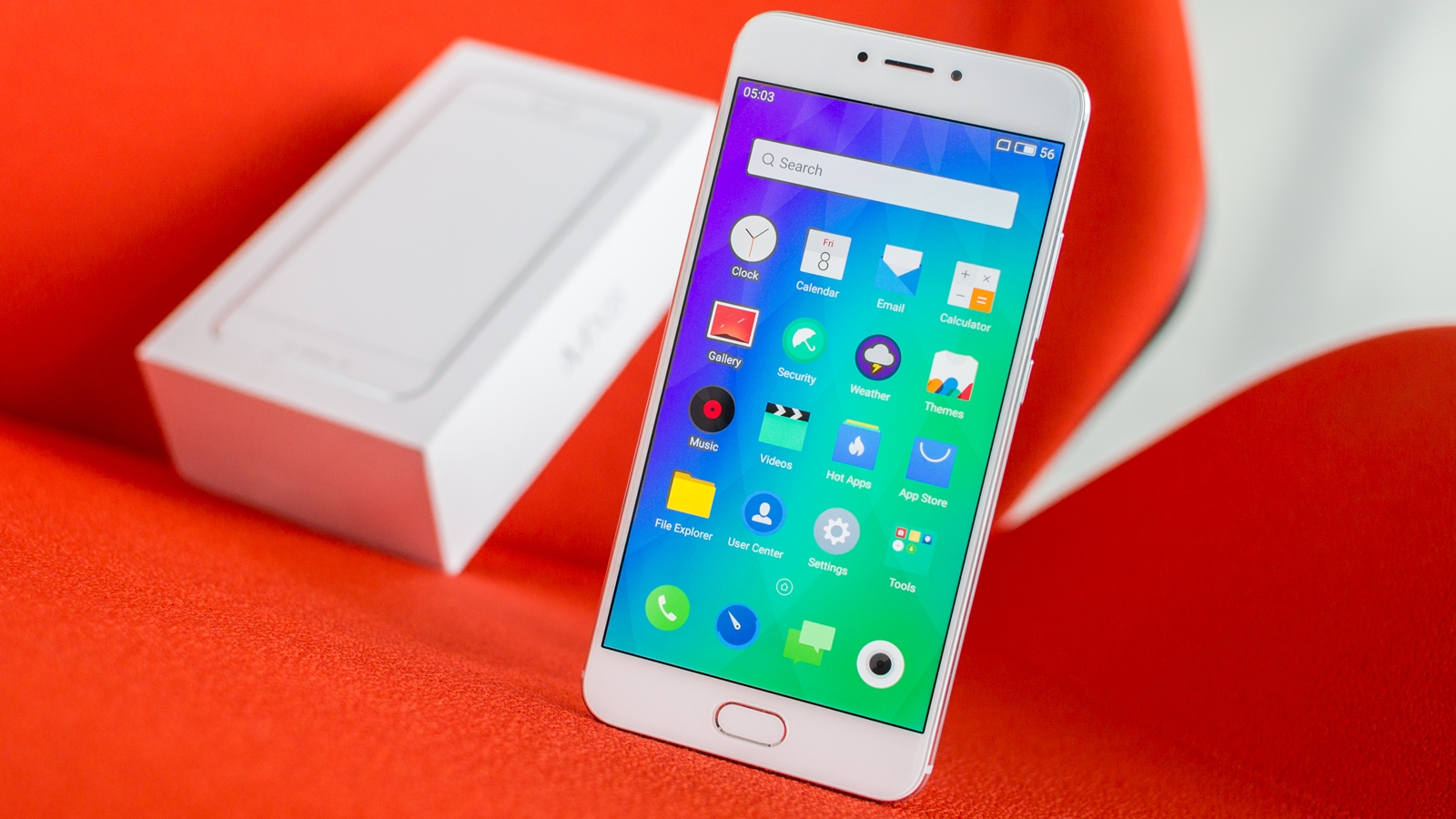 Meizu MX6 Resim 5
