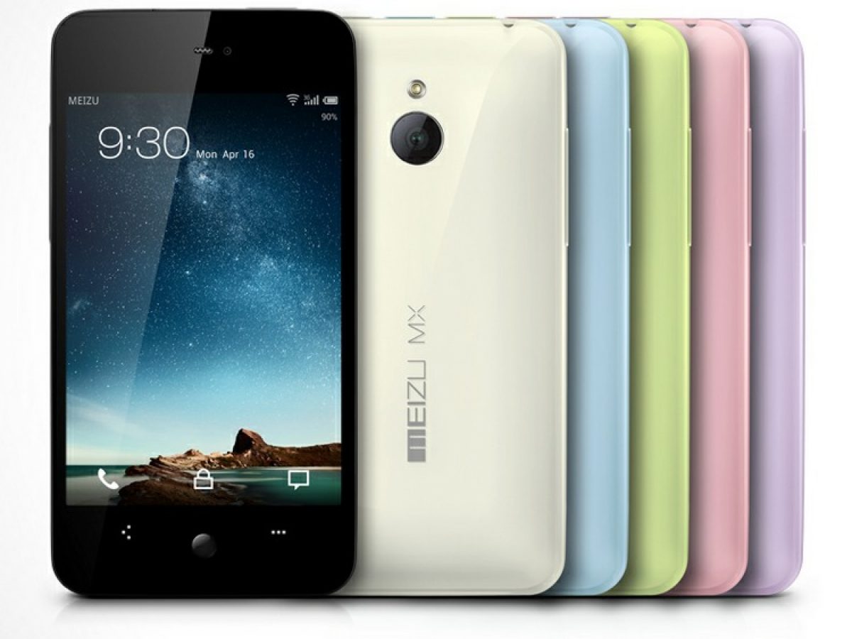 Meizu MX Resim 3