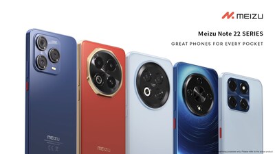 Meizu Note 22 Pro Resim 4
